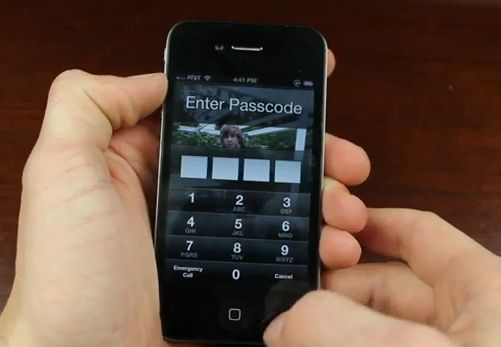 Bug στο iOS 6.1 επιτρέπει την παράκαμψη του κωδικού ξεκλειδώματος iPhone