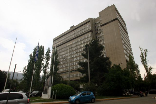 Στο υπουργείο Δημόσιας Τάξης μέλη πρωτοβάθμιων συνδικαλιστικών οργανώσεων