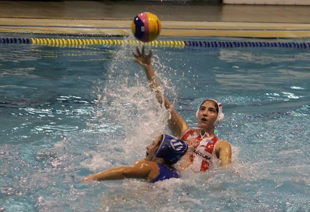 Πρωταθλητής χειμώνα και στην Α1 πόλο γυναικών ο Ολυμπιακός