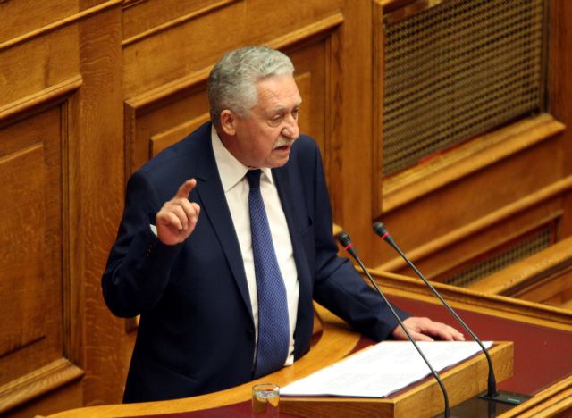 Αναθεώρηση του μνημονίου μετά το λάθος του ΔΝΤ ζητά η ΔΗΜΑΡ