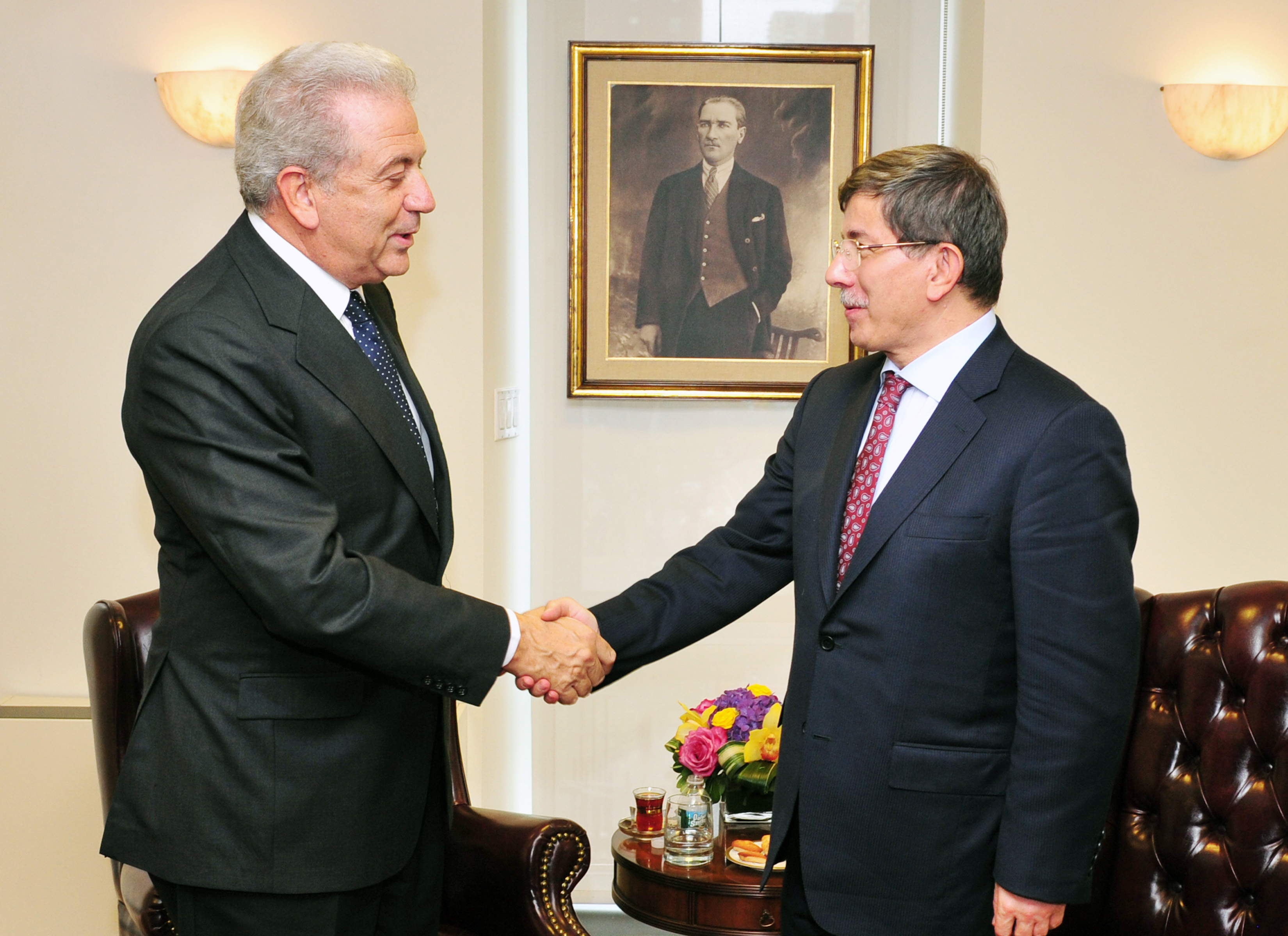 Στις 5 Μαρτίου η συνεδρίαση του Συμβουλίου Συνεργασίας Ελλάδας-Τουρκίας