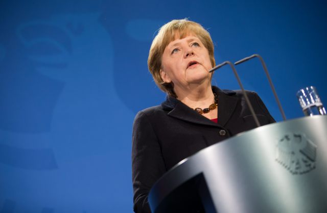 Πιο σκληρή κανονιστική ρύθμιση των χρηματαγορών θέλει η Άνγκελα Μέρκελ