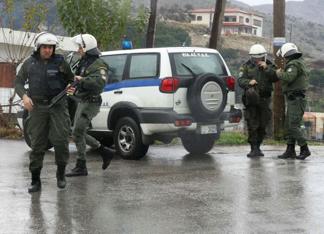 Για κακούργημα παραπέμπονται οι «8» της Κρήτης για το χασίς και τα όπλα