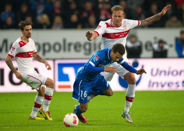 Βαθμολογική ανάσα για τη Στουτγάρδη, «τσίμπησε» βαθμό η Νυρεμβέργη