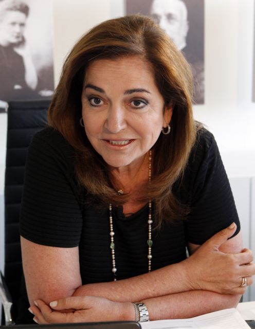 Μείωση φορολογικών συντελεστών προτείνει η Ντόρα Μπακογιάννη