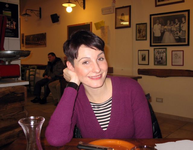 Η Ελιζαμπέτα, ο Ντιέγκο και η Βαλεντίνα μιλούν για τις ιταλικές εκλογές