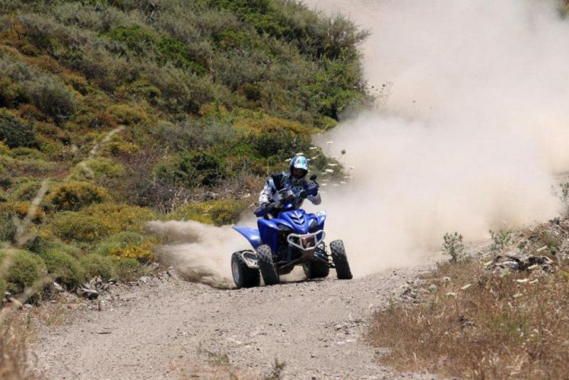 1ος Αγώνας Rally Raid – Trail Ride: Ξεκίνημα για το 2013