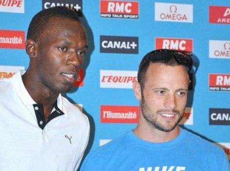 «Μου είναι δύσκολο να το πιστέψω για τον Πιστόριους» είπε ο Μπολτ