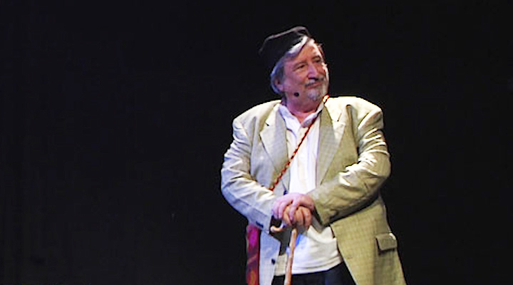 Ο Τραμπάκουλας επέστρεψε «και όποιον πάρει ο Χάρης»