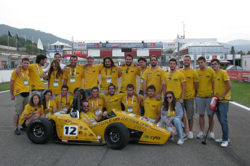 Η ομάδα ART της Θεσσαλονίκης σε νέες περιπέτειες