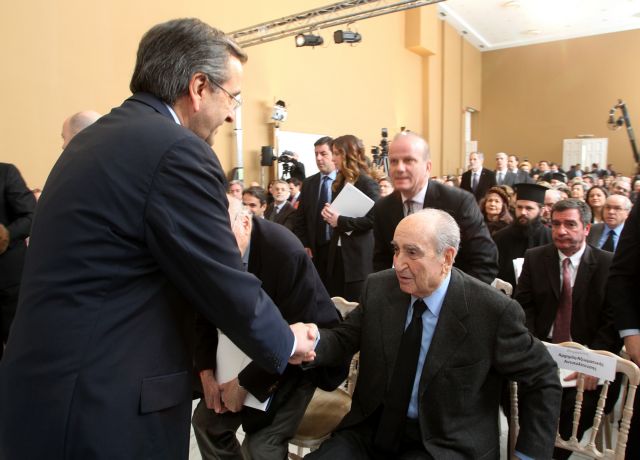 Αγωνιζόμαστε νυχθημερόν για την ανάκαμψη, είπε ο πρωθυπουργός