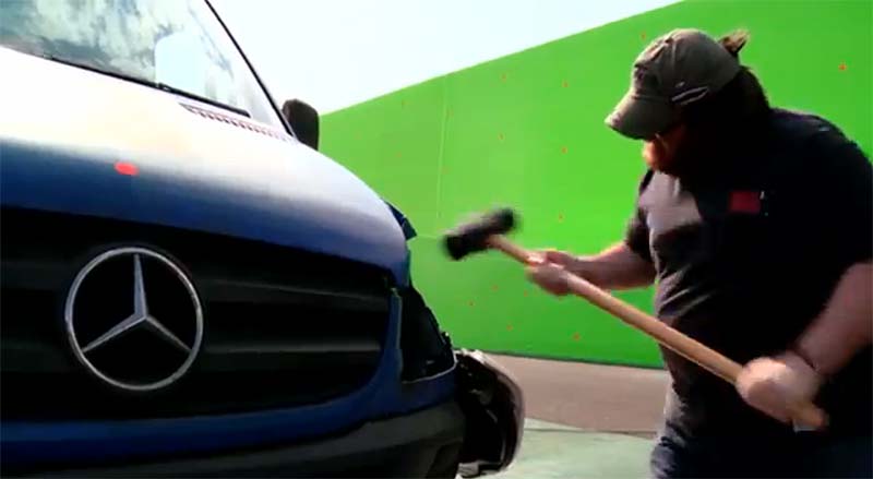 Πολύ σκληρός για να πεθάνει (No5): 132 αυτοκίνητα «πεθαίνουν» σε μία σκηνή