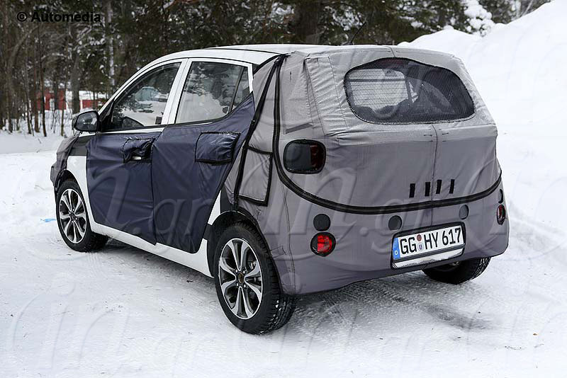 Hyundai i10 2014: Επιταχύνοντας τις εξελίξεις