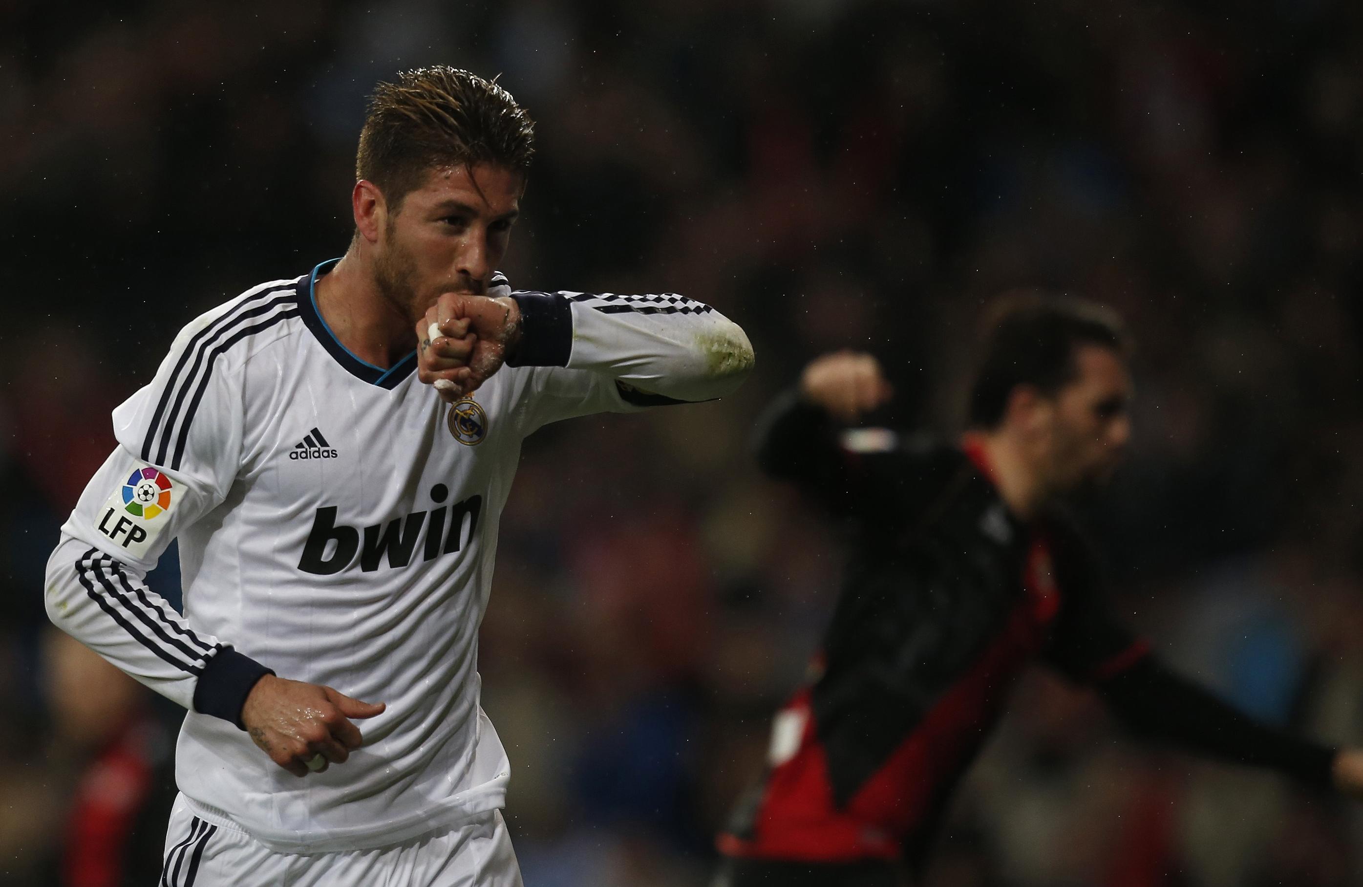 Νίκη της Ρεάλ με… ρεκόρ αποβολής για Ράμος, ισόπαλη η Λεβάντε