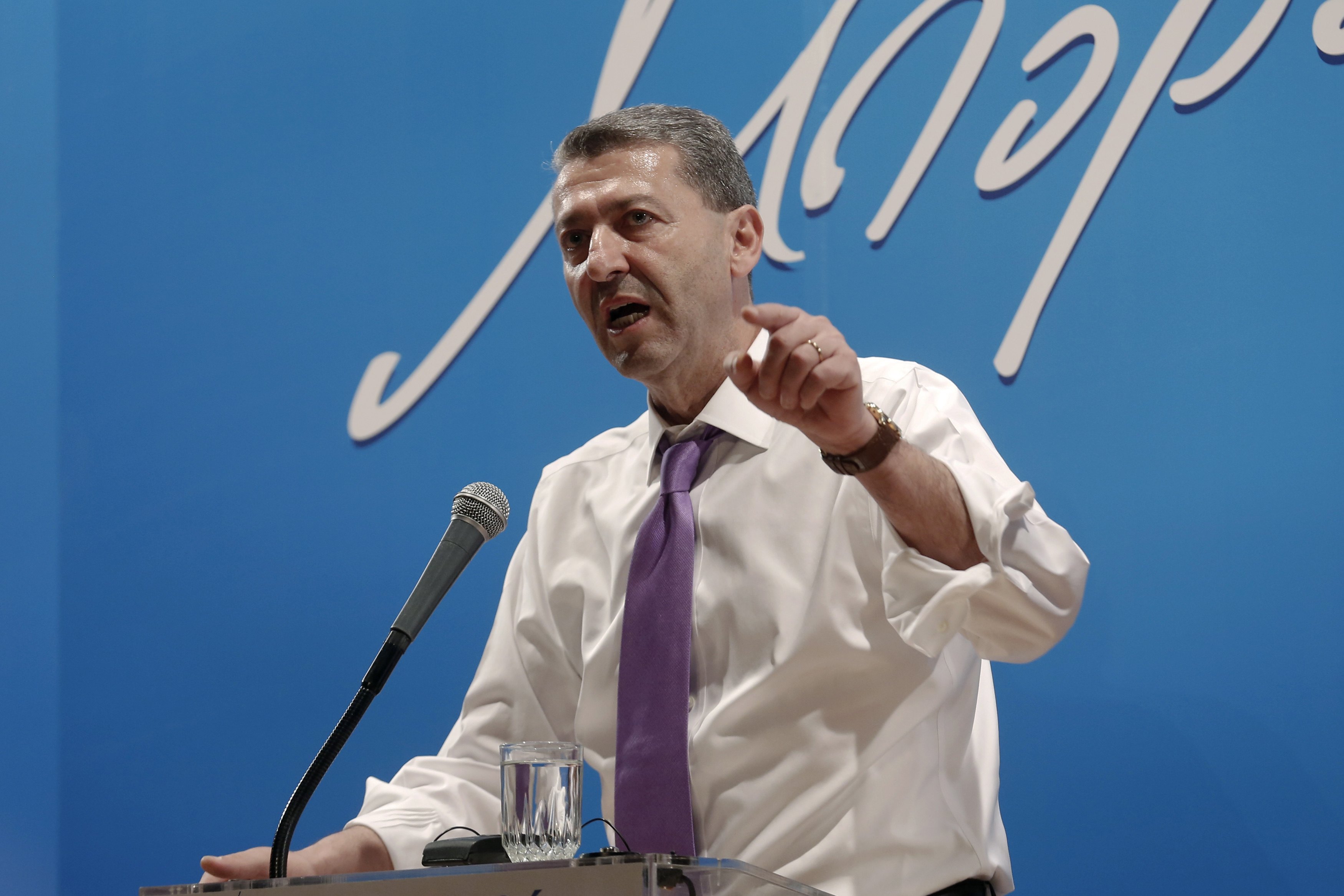 Διεργασίες ενόψει του δεύτερου γύρου των κυπριακών εκλογών