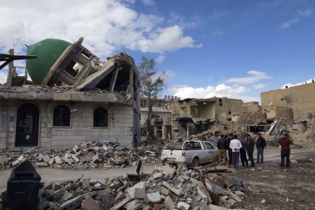 Λίστα υπόπτων για εγκλήματα πολέμου στη Συρία έχει καταρτίσει ο ΟΗΕ