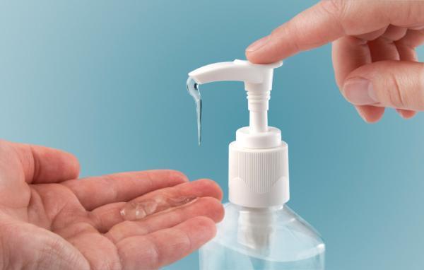 Απολυμαντικά χεριών: Προστατεύουν πράγματι από τα μικρόβια;