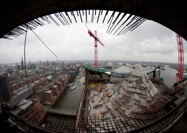 Αισιοδοξία στη Γερμανία από την άνοδο του δείκτη επενδυτικού κλίματος ZEW