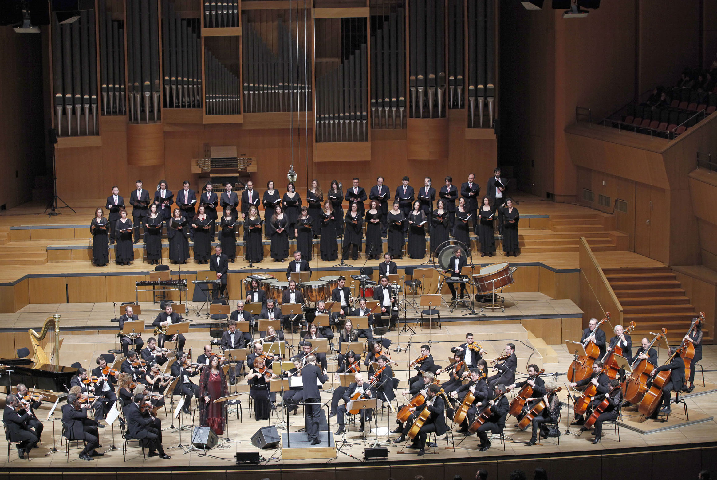 Φιλανθρωπική συναυλία της Συμφωνικής Ορχήστρας του Δήμου Αθηναίων