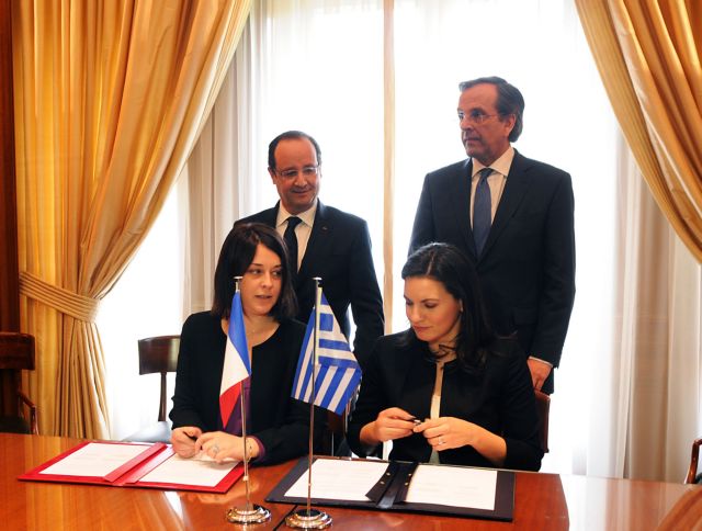 «Ελλάδα-Γαλλία συμμαχία» και στον τουριστικό τομέα