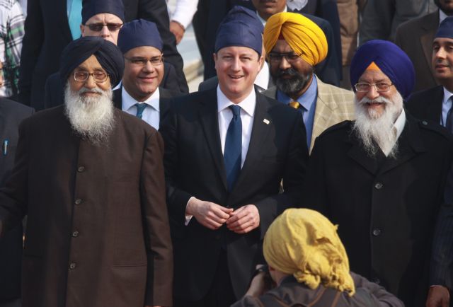 Επιτάχυνση της αναδιάρθρωσης της RBS επιθυμεί ο Κάμερον