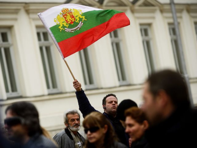 Πολιτική αναταραχή στη Βουλγαρία μετά την παραίτηση Μπορίσοφ