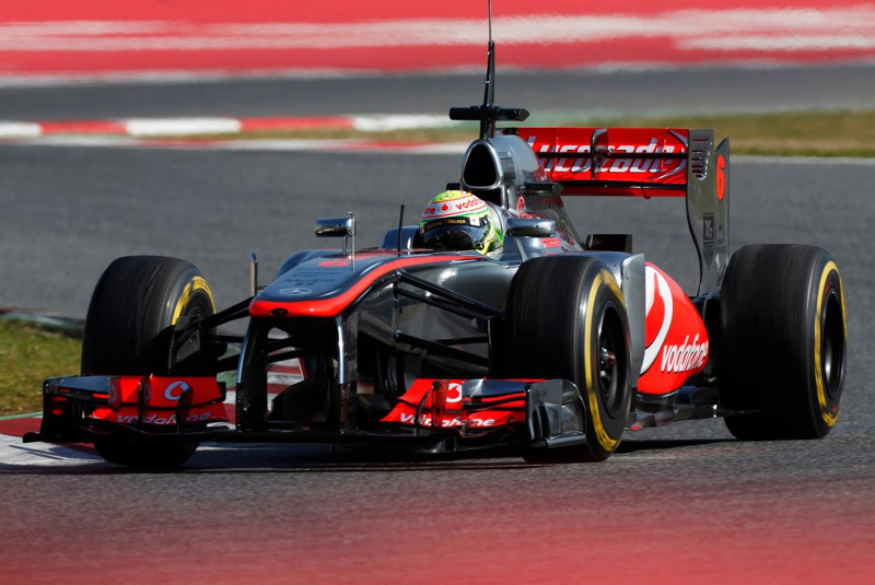 Χειμερινές δοκιμές F1 Βαρκελώνη 2013: Η δικαίωση του S. Perez