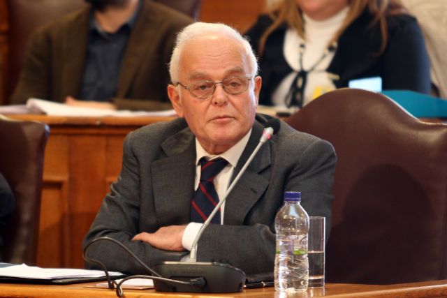 Θα αξιοποιήσουμε υπαλλήλους με αυξημένα προσόντα, είπε ο Αντ.Μανιτάκης