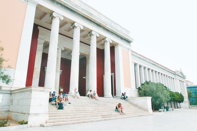 Σχέδιο βελτίωσης της περιοχής γύρω από το Αρχαιολογικό Μουσείο