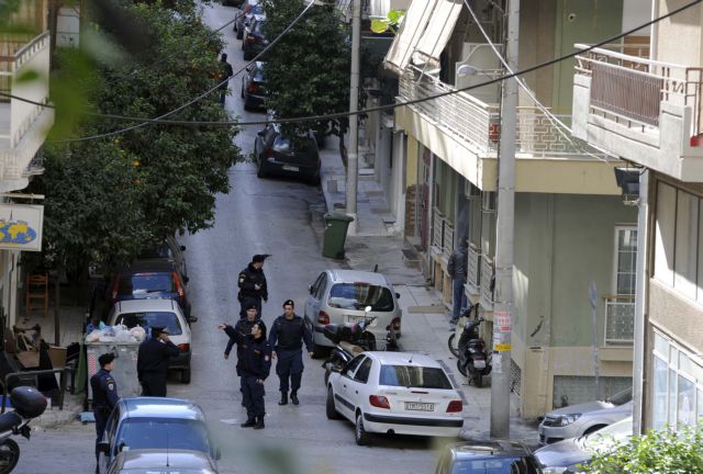 Βρέθηκε το κλεμμένο τζιπ των δραστών στο Βελβεντό Κοζάνης