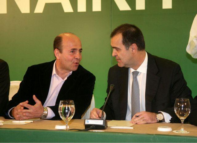 Ενημέρωση, διαφωνίες και… ελπίδα Αλαφούζου για Βγενόπουλο