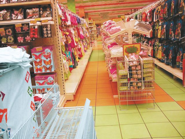 Στα 56,5 εκατ. ευρώ τα καθαρά κέρδη της Jumbo στο β΄εξάμηνο του 2012