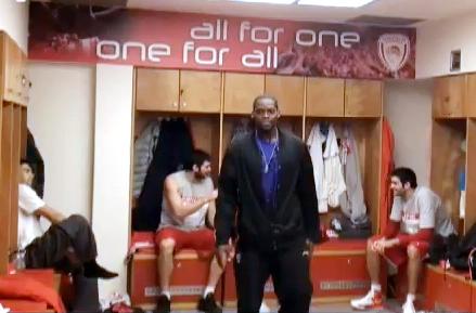 «Ευκαιρία για εμένα ο Ολυμπιακός», δήλωσε ο Ντορόν Πέρκινς