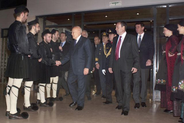 Αισιόδοξος για την έξοδο από την κρίση δήλωσε ο Πρόεδρος από τα Ιωάννινα