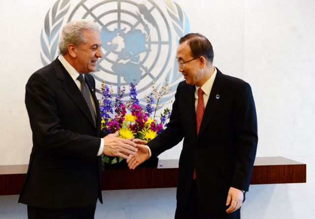 Με ρηματική διακοίνωση αντιδρά η Αθήνα στις τουρκικές έρευνες στο Αιγαίο