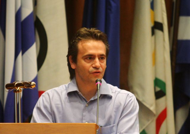 Ανακοίνωση διαμαρτυρίας των Ελλήνων Ολυμπιονικών προς τη ΔΟΕ