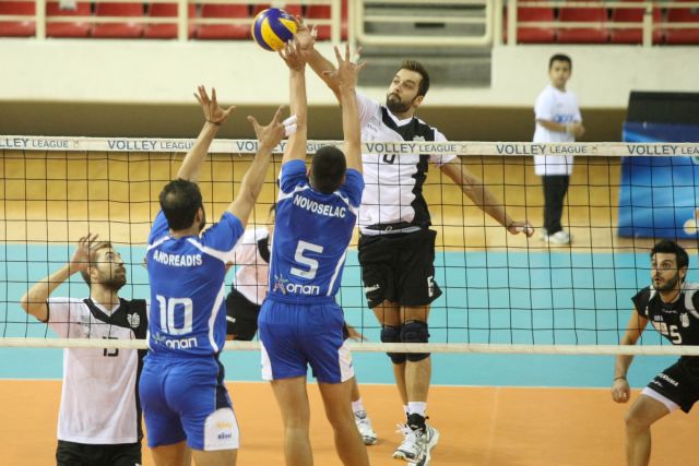 Με… ροπαλιά στον ΠΑΟΚ, ο Ηρακλής στο final four του Ρεθύμνου