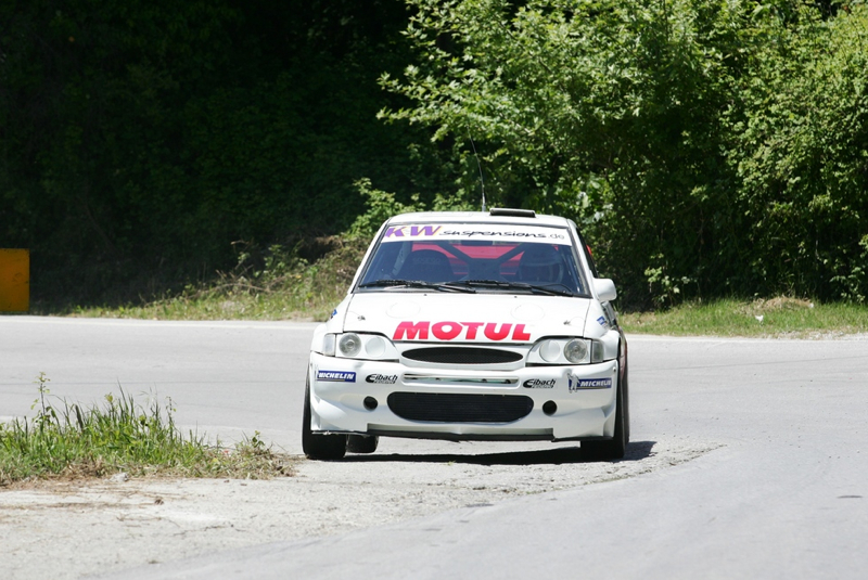 Αναστολή αγώνων αυτοκινήτου στην Ελλάδα