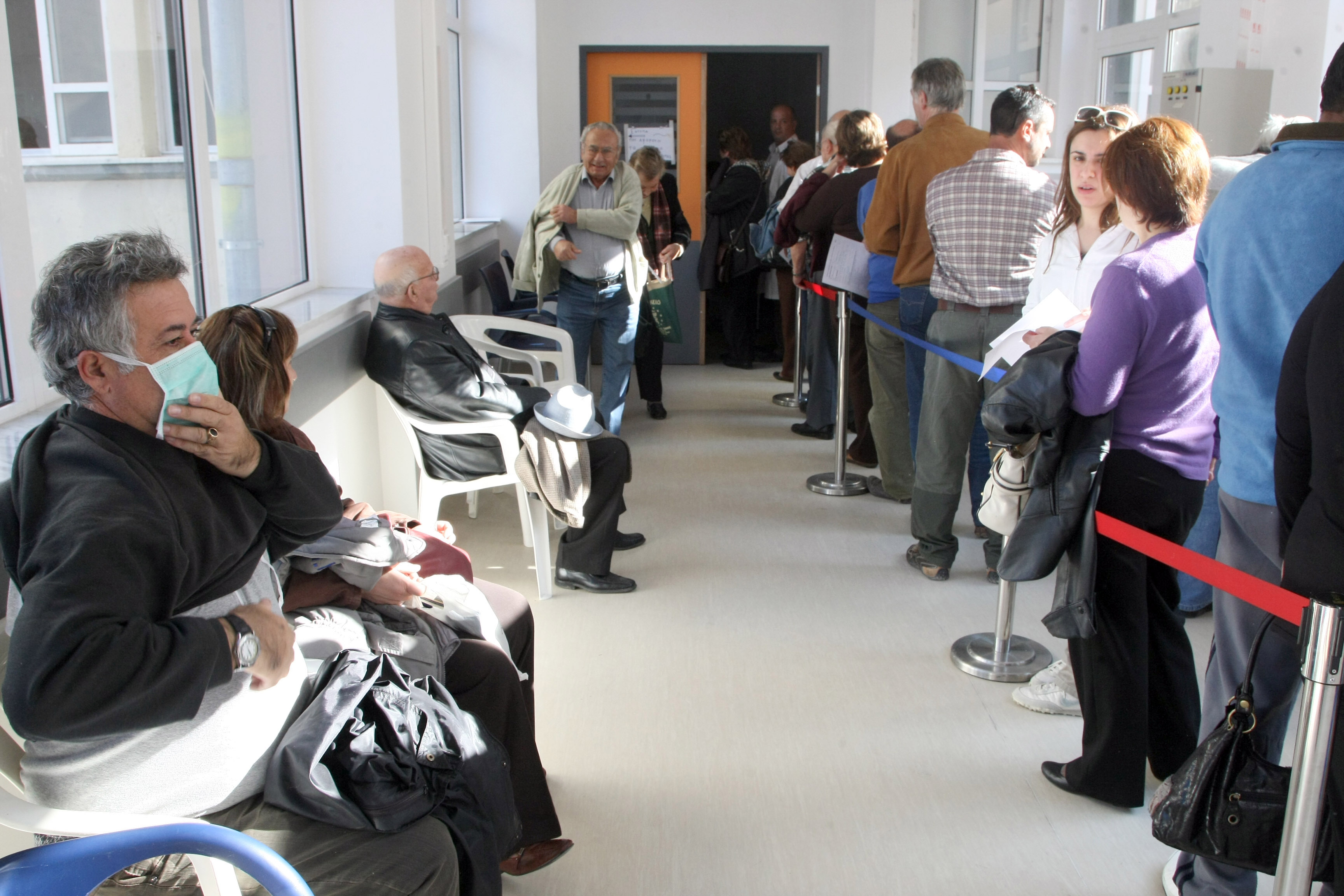 Σε έξαρση η γρίπη Η1Ν1 στην Ελλάδα – Δώδεκα άτομα έχουν χάσει τη ζωή τους