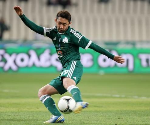 Εκτός αποστολής Παναθηναϊκού ο Καζιγιάμα