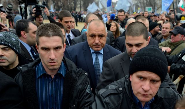 Πώς ο Μπορίσοφ είχε προβλέψει την πτώση της κυβέρνησής του