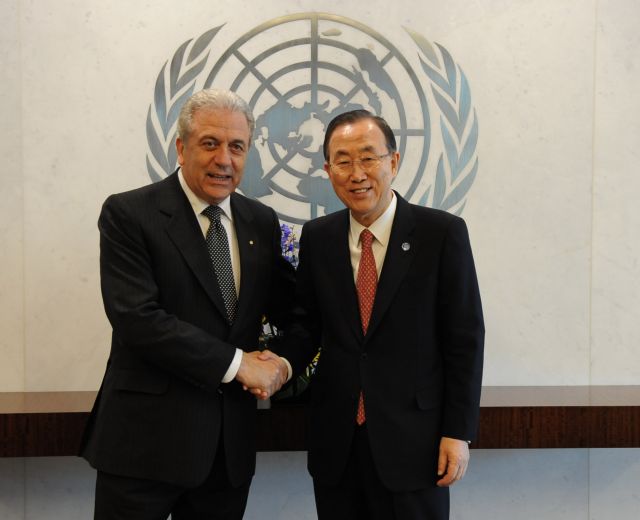 Επιτάχυνση των συνομιλιών για Κυπριακό και ΠΓΔΜ επιθυμεί ο ΟΗΕ