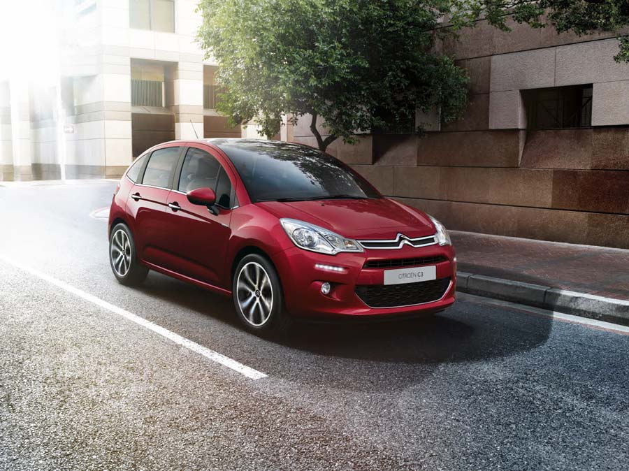 Citroen C3 2013: Αέρας ανανέωσης