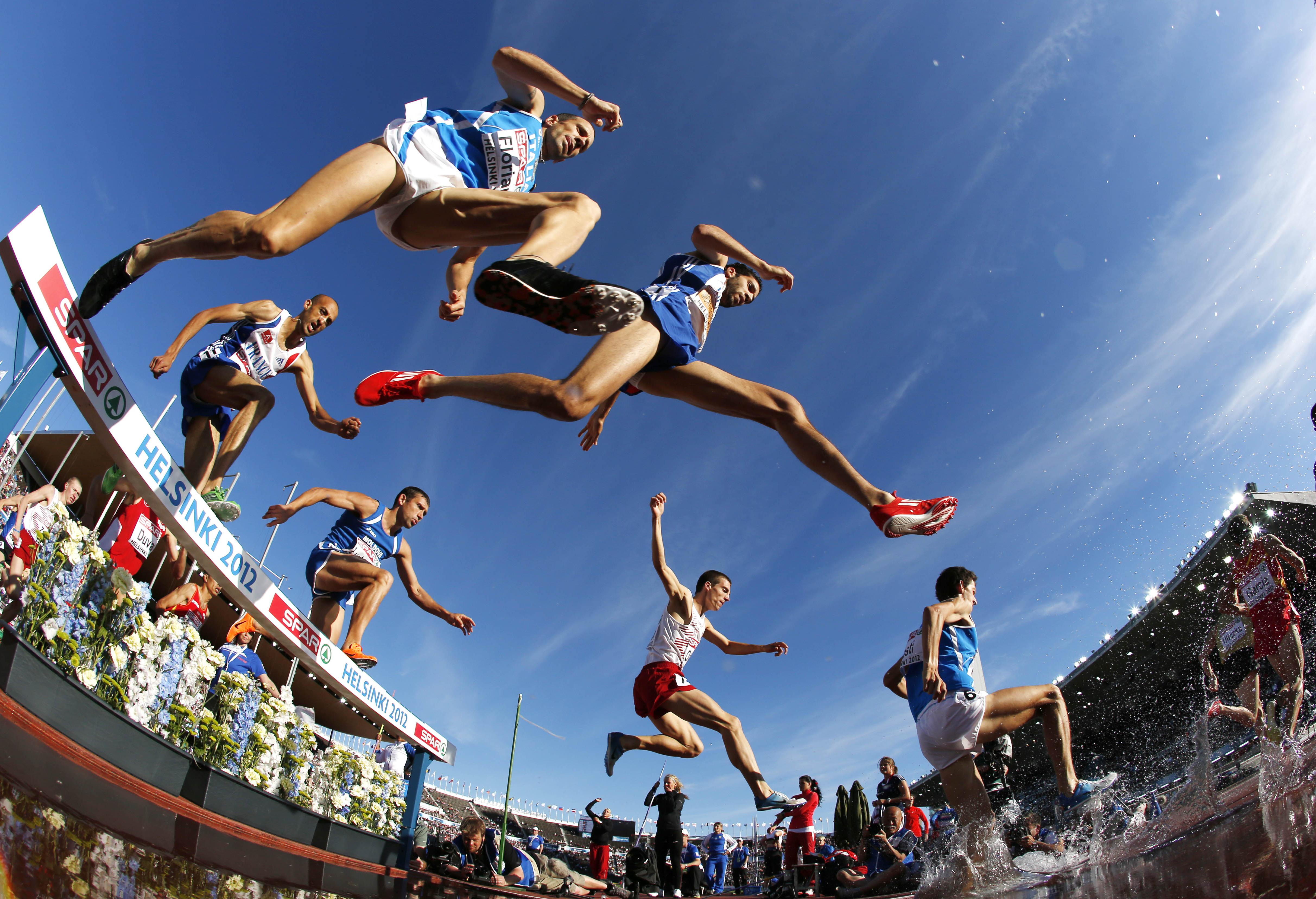 Στην Κωνσταντινούπολη για το Βαλκανικό η Εθνική στίβου