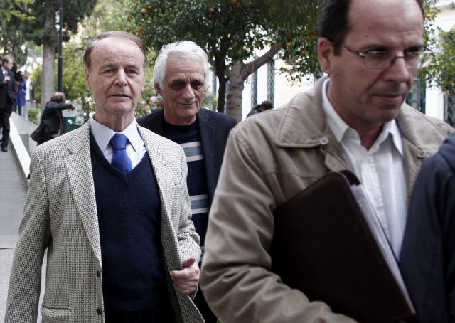 Συνελήφθη ο Μπ.Βωβός για μη καταβολή ασφαλιστικών εισφορών