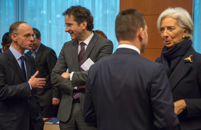 Εγκρίθηκε η καταβολή της δόσης των 2,8 δισ. ευρώ