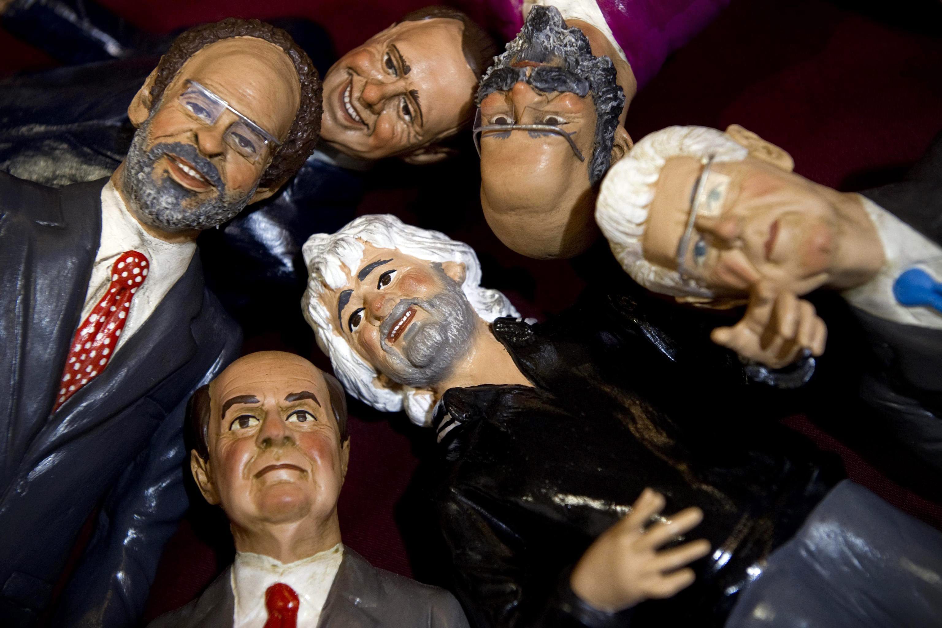 Η Ιταλία ψηφίζει, η Ευρώπη αγωνιά – Αφιέρωμα του in.gr