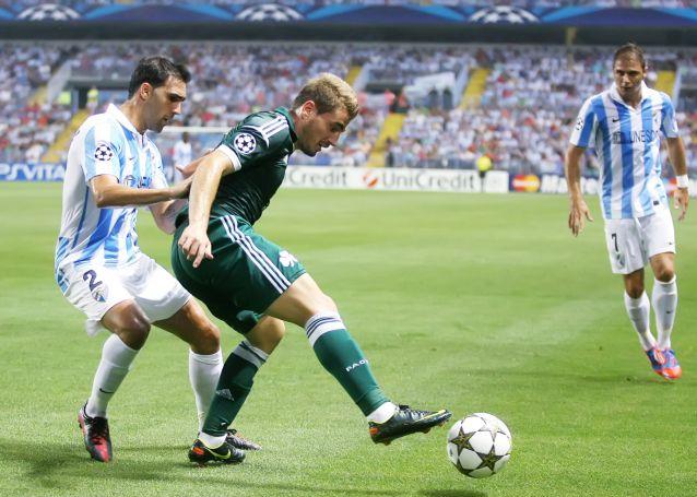 Προτάσεις «Γιούβε» για Μαυρία που απορρίφθηκαν από ΠΑΟ