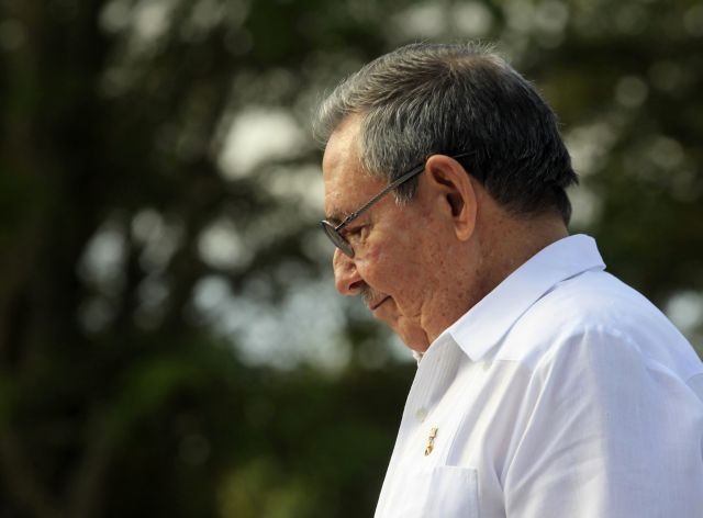 Πρόεδρος της Κούβας επανεκλέγεται την Κυριακή ο Ραούλ Κάστρο