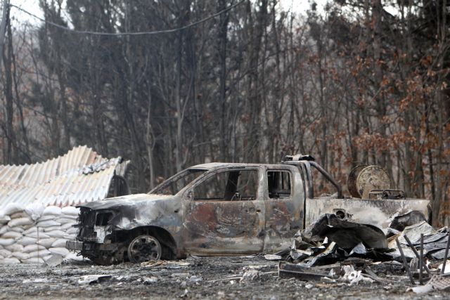 Συγκέντρωση διαμαρτυρίας στη Χαλκιδική κατά των μεταλλείων χρυσού